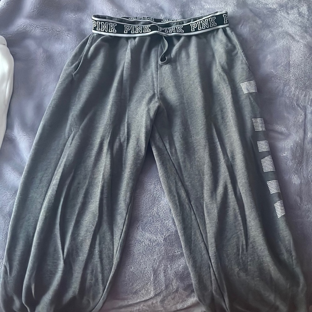 PINK Joggers